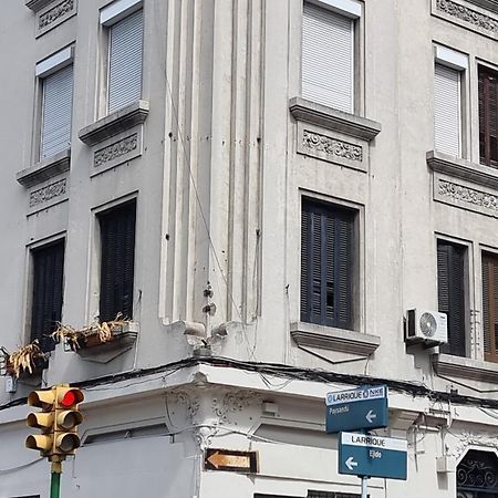 Ejido Apartamento Centro Montevideo 5 Personas Eksteriør bilde